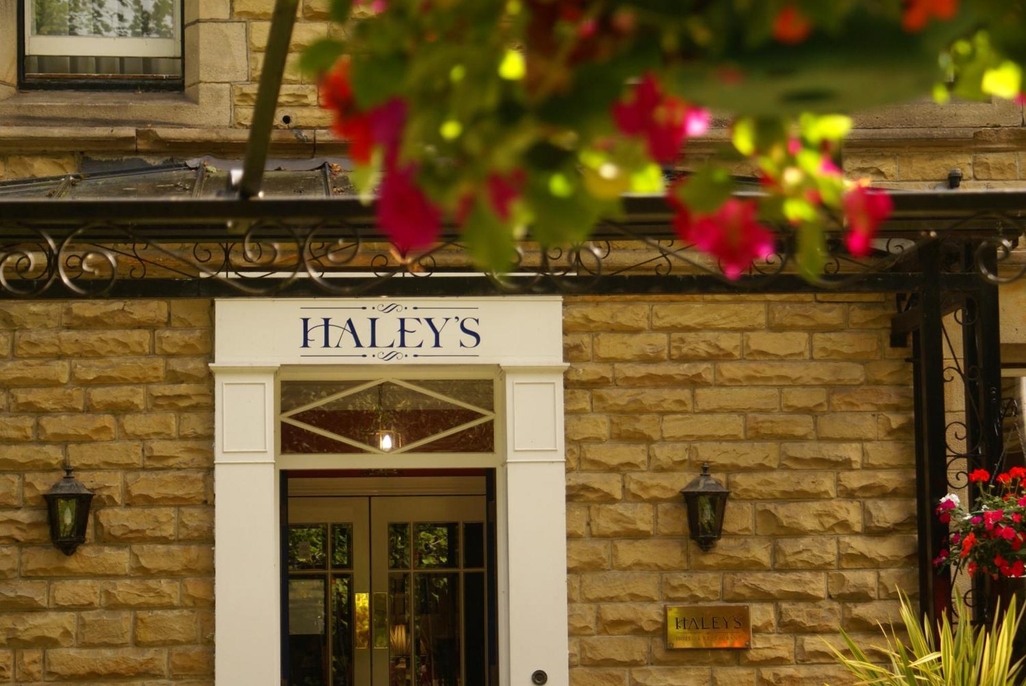 Haley'S Hotel Leeds  Extérieur photo