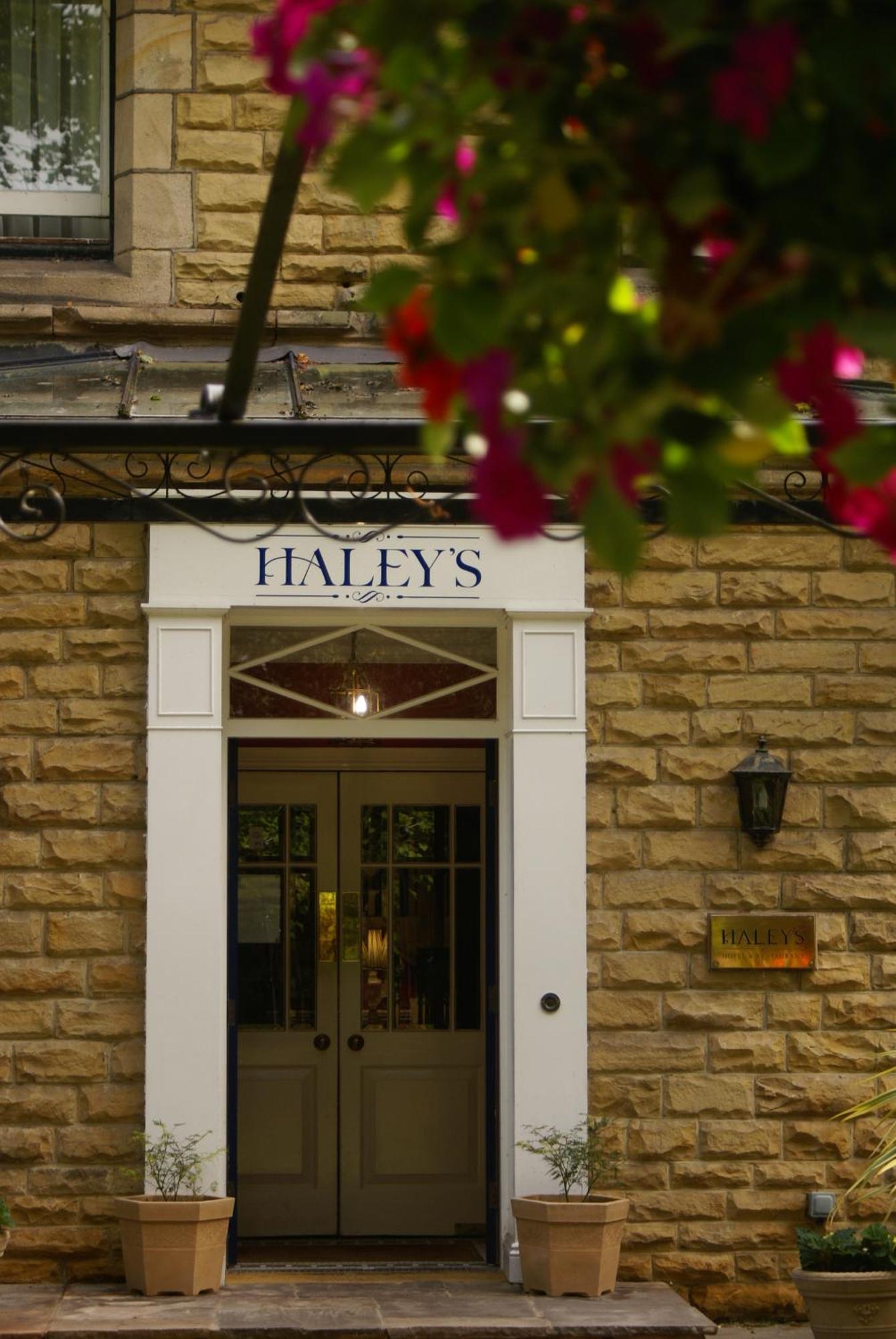 Haley'S Hotel Leeds  Extérieur photo